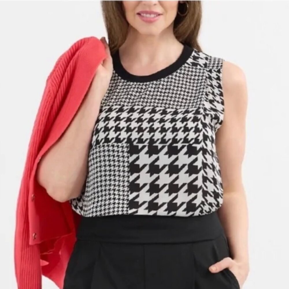 NWT cabi Size M - New Complete Top